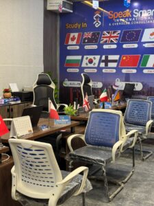 Speak Smart Internationals Overseas Consultant Mandi Bahauddin