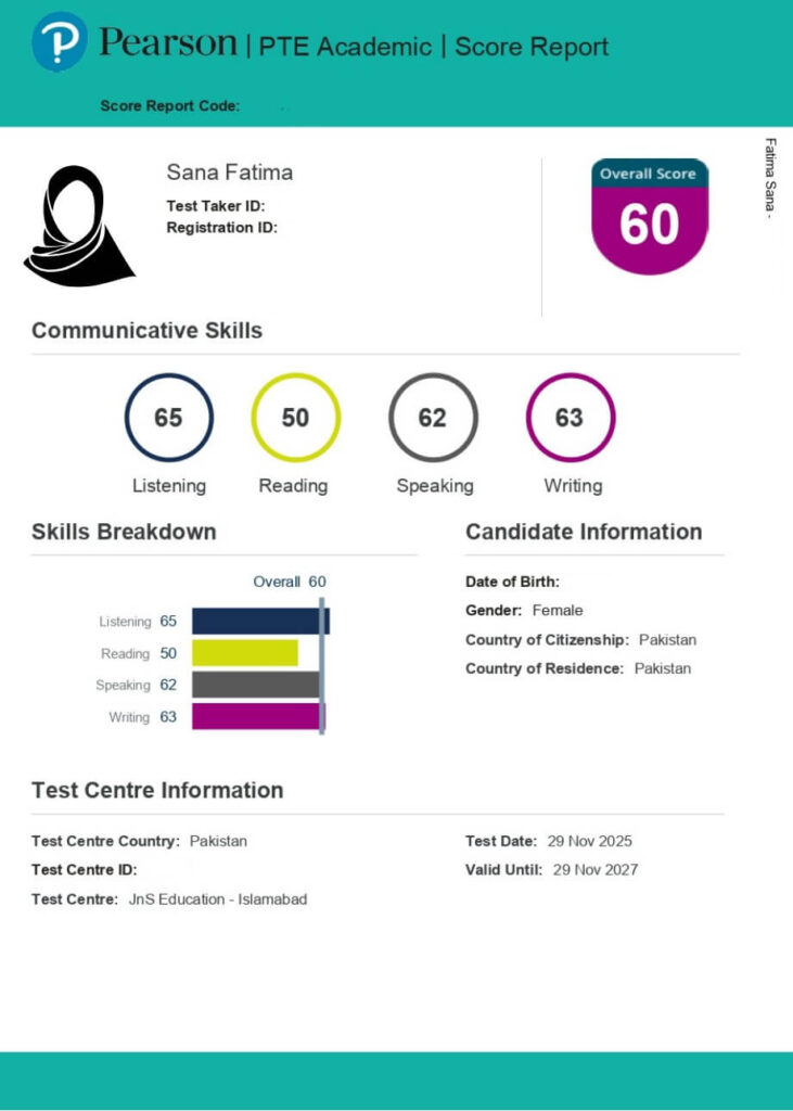 Speak Smart Internationals Overseas Consultant Mandi Bahauddin